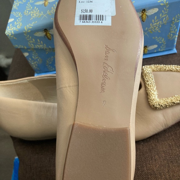 Sam Edelman New with tags SZ 7 shoes - Picture 4 of 14